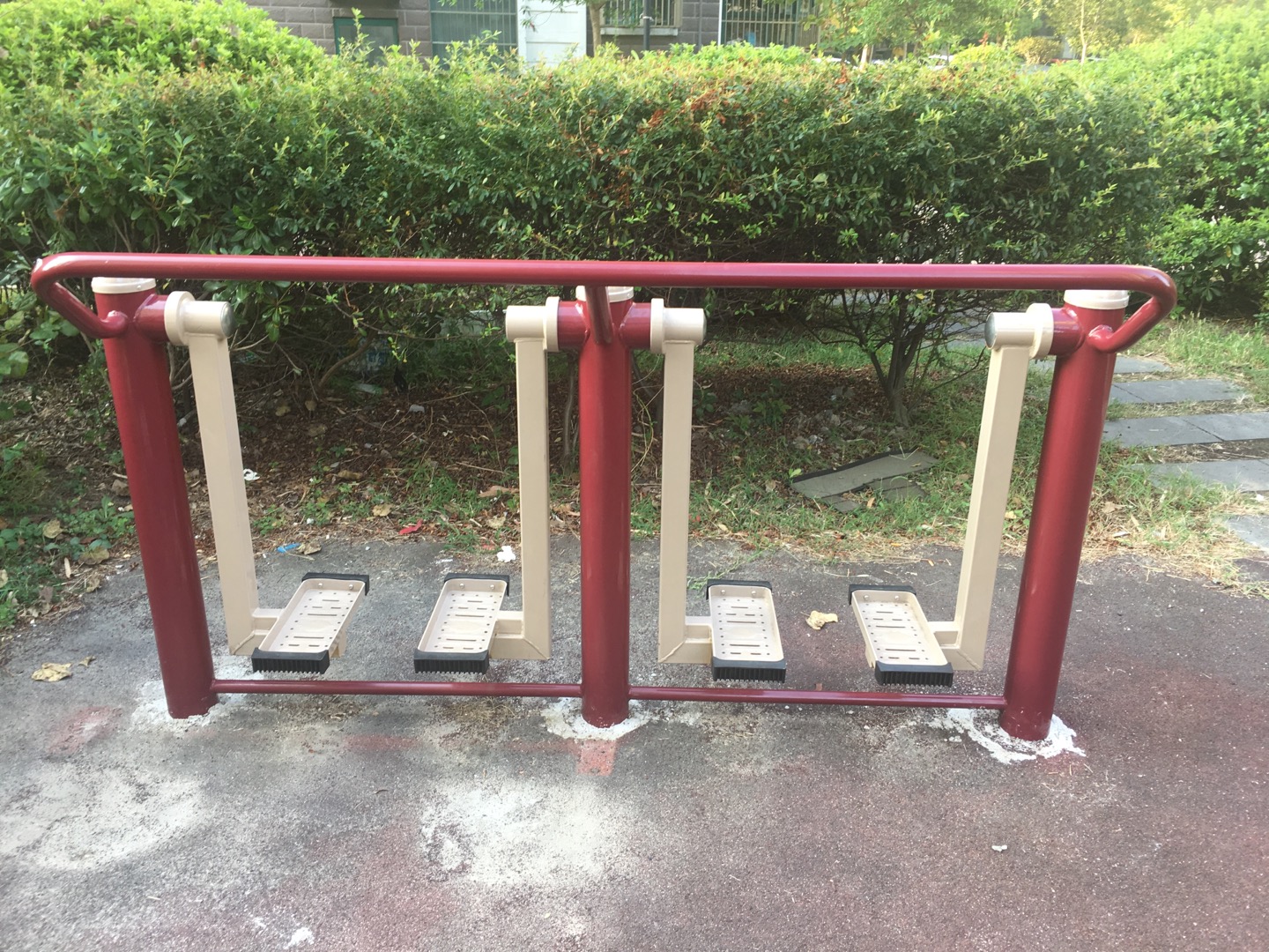 雙人漫步器