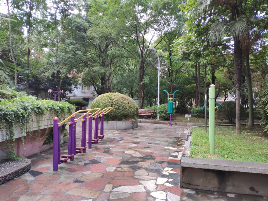 橫港村