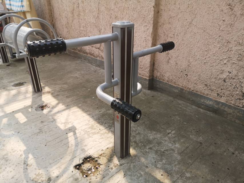 四聯壓腿按摩器