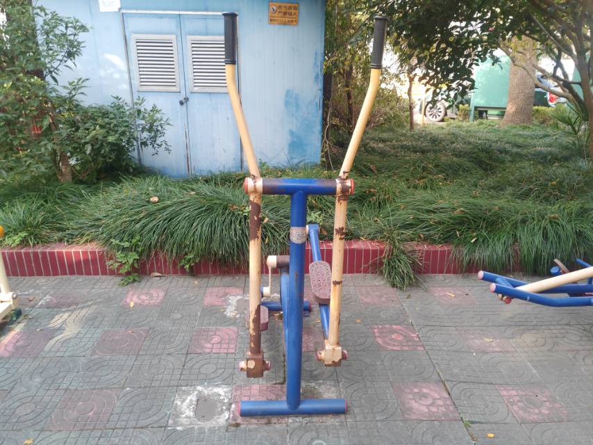 跑步器