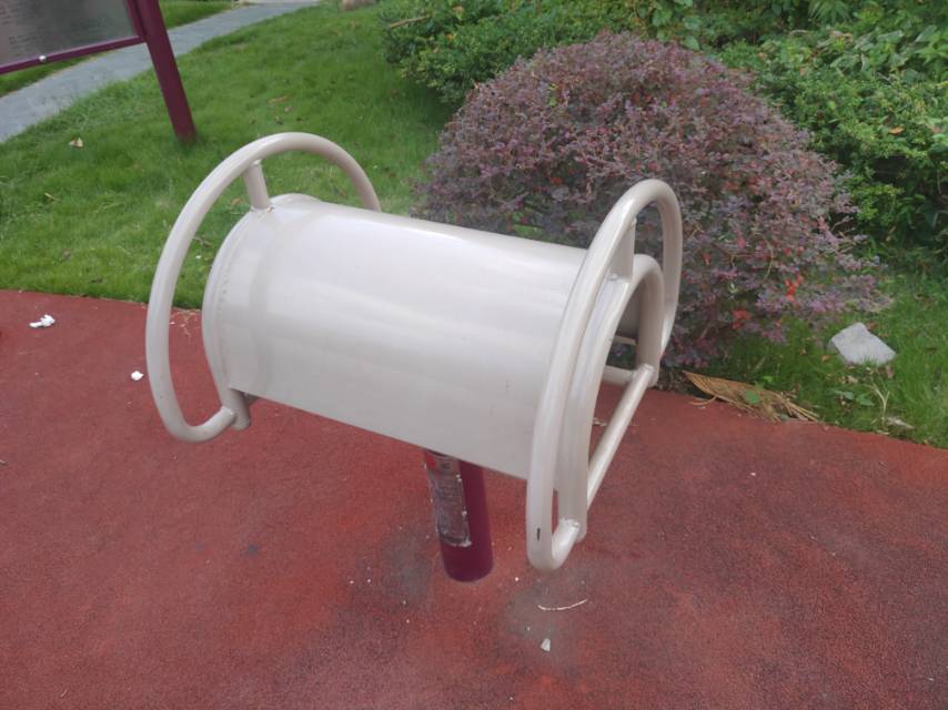 伸腰伸背器