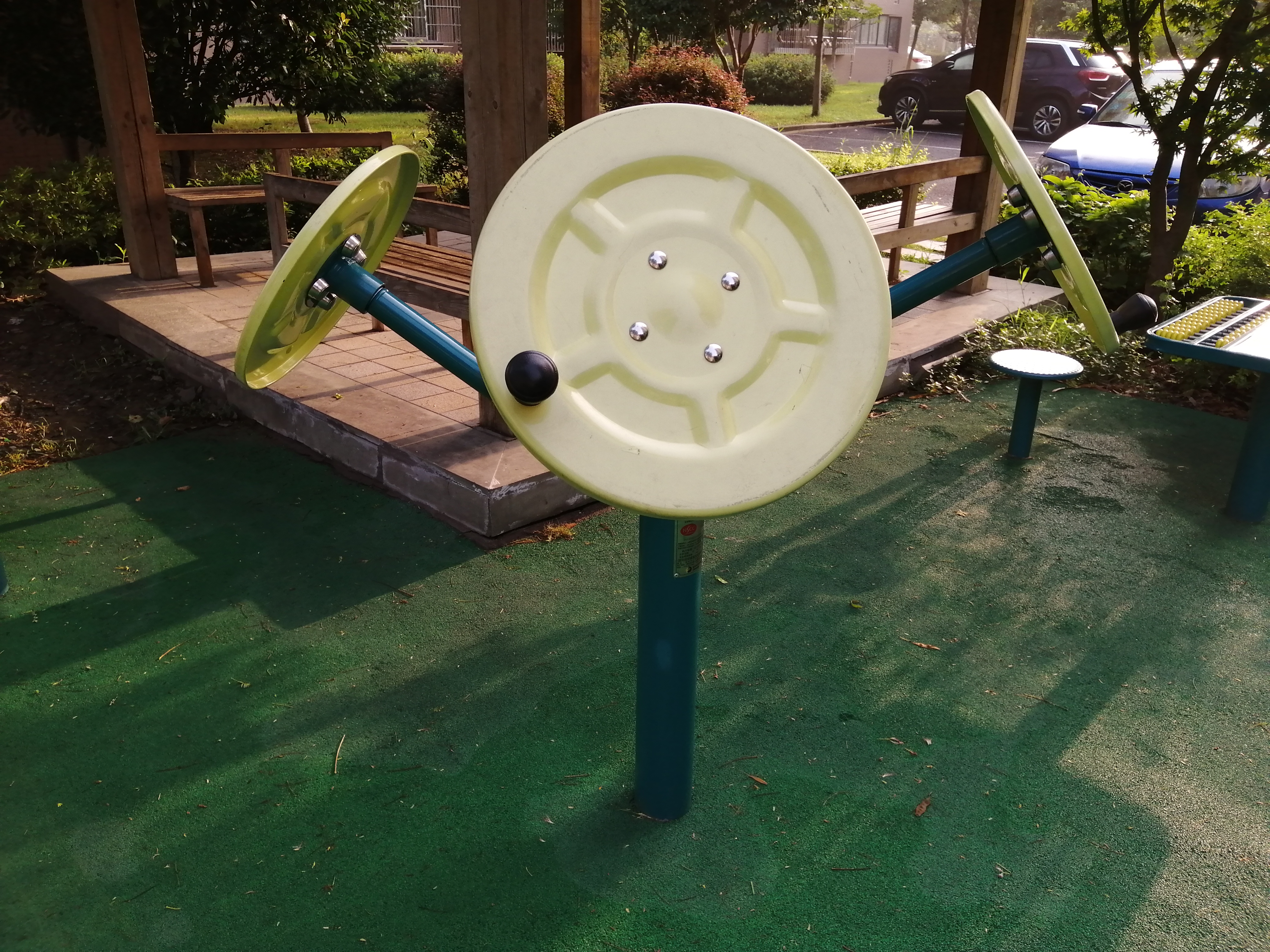 太極揉推器