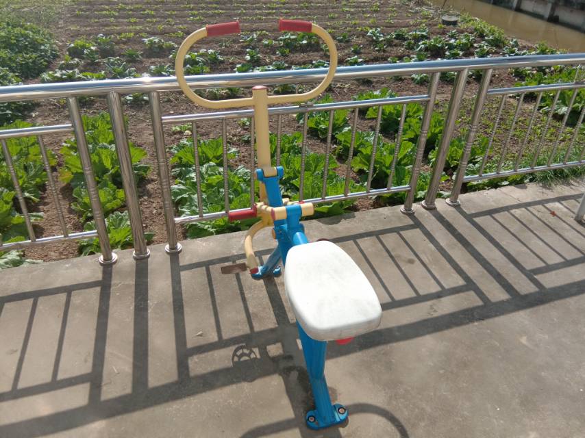 健騎器