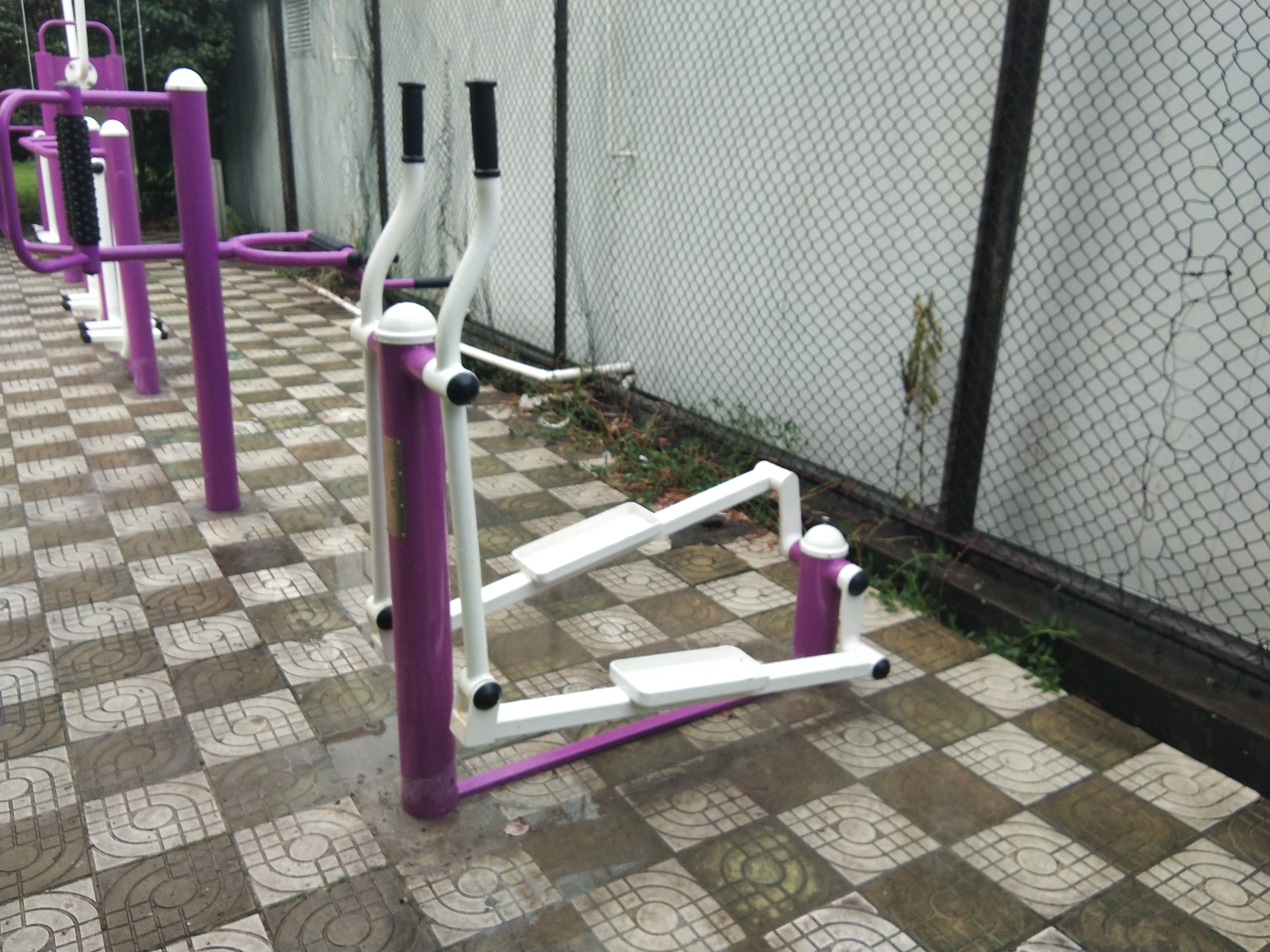 橢圓機