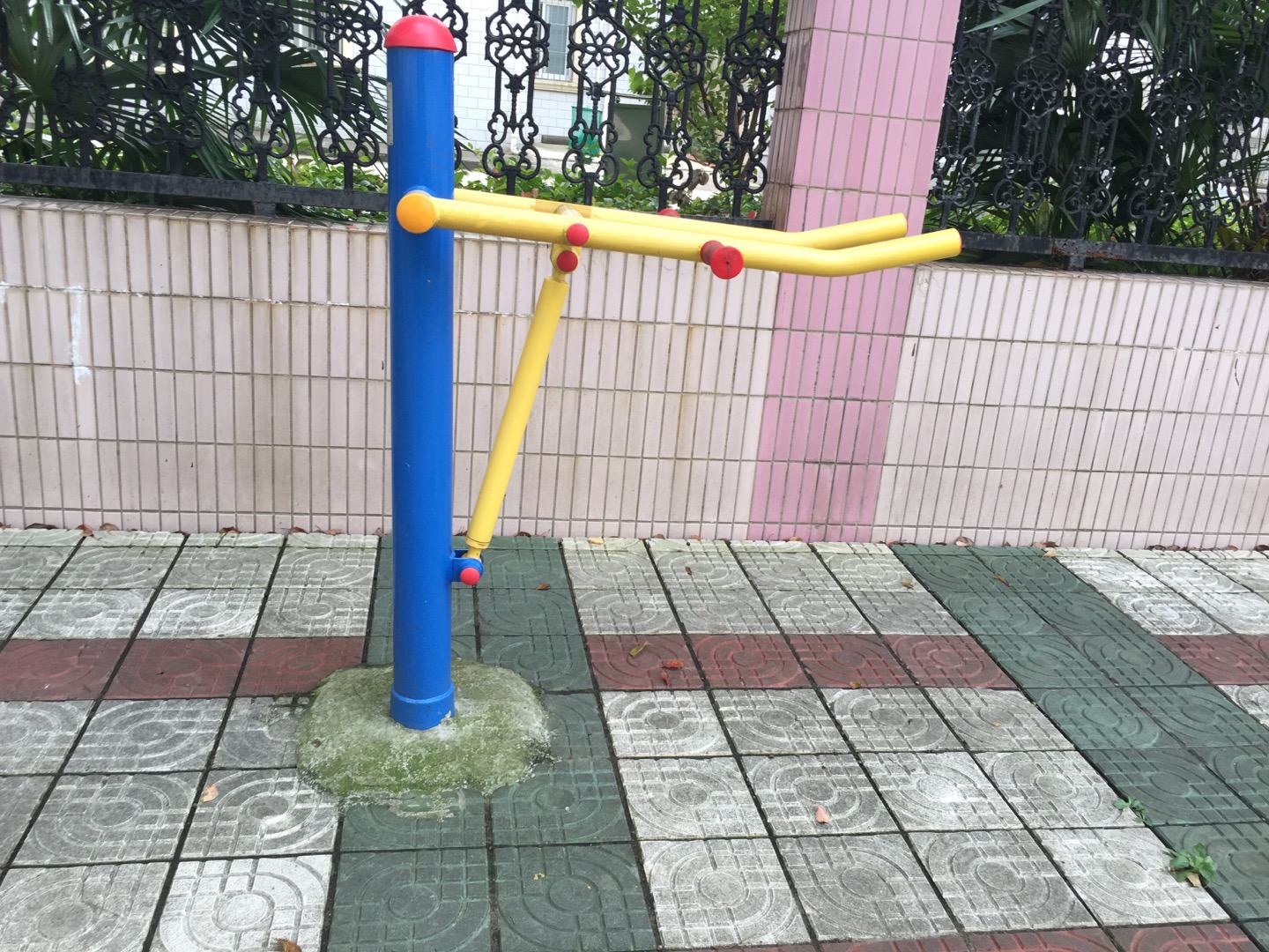 腰腿鍛煉器