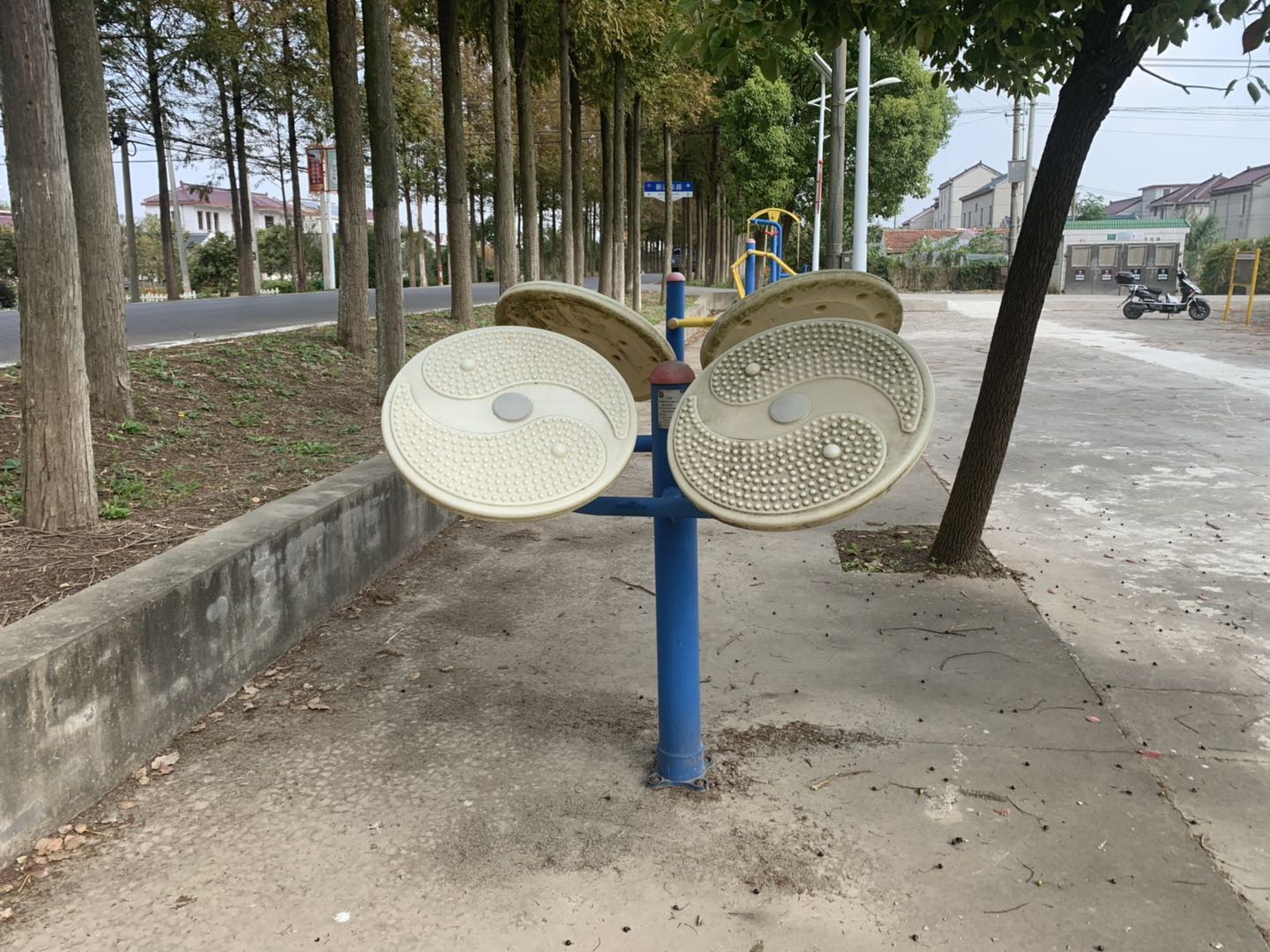 太極推手