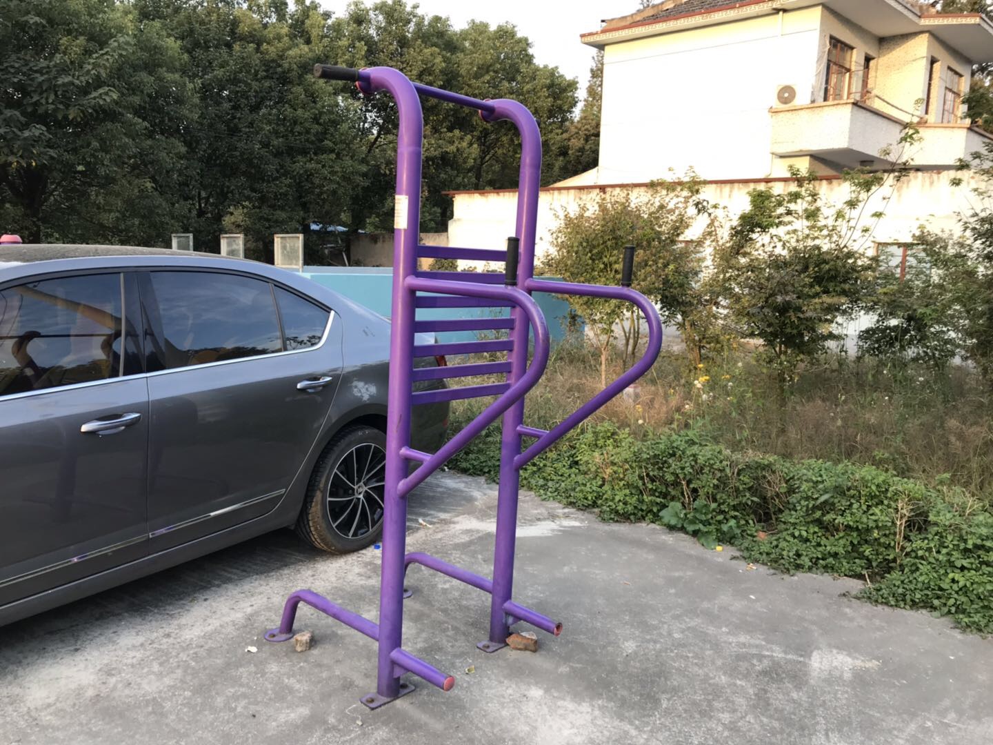 多功能鍛煉器