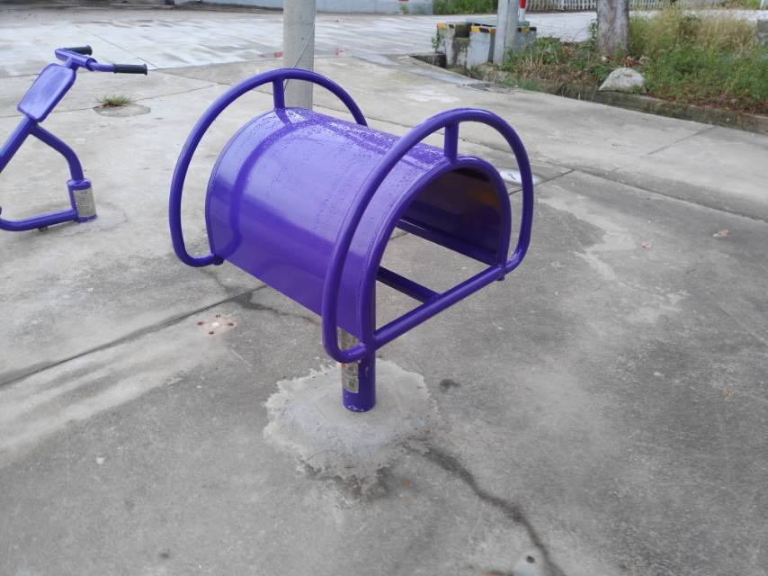 伸背器