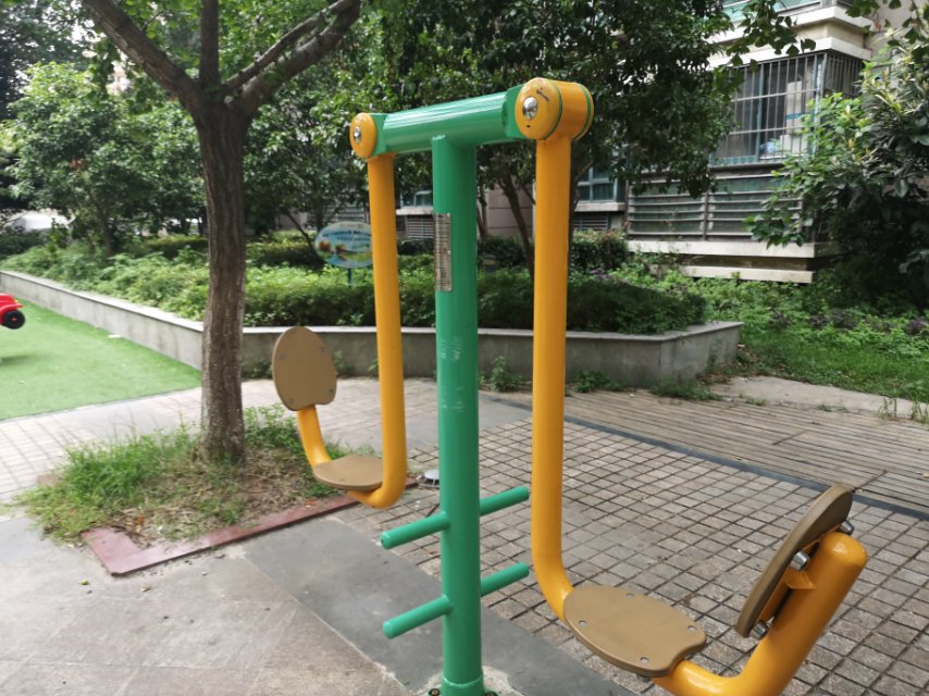 二位蹬力器