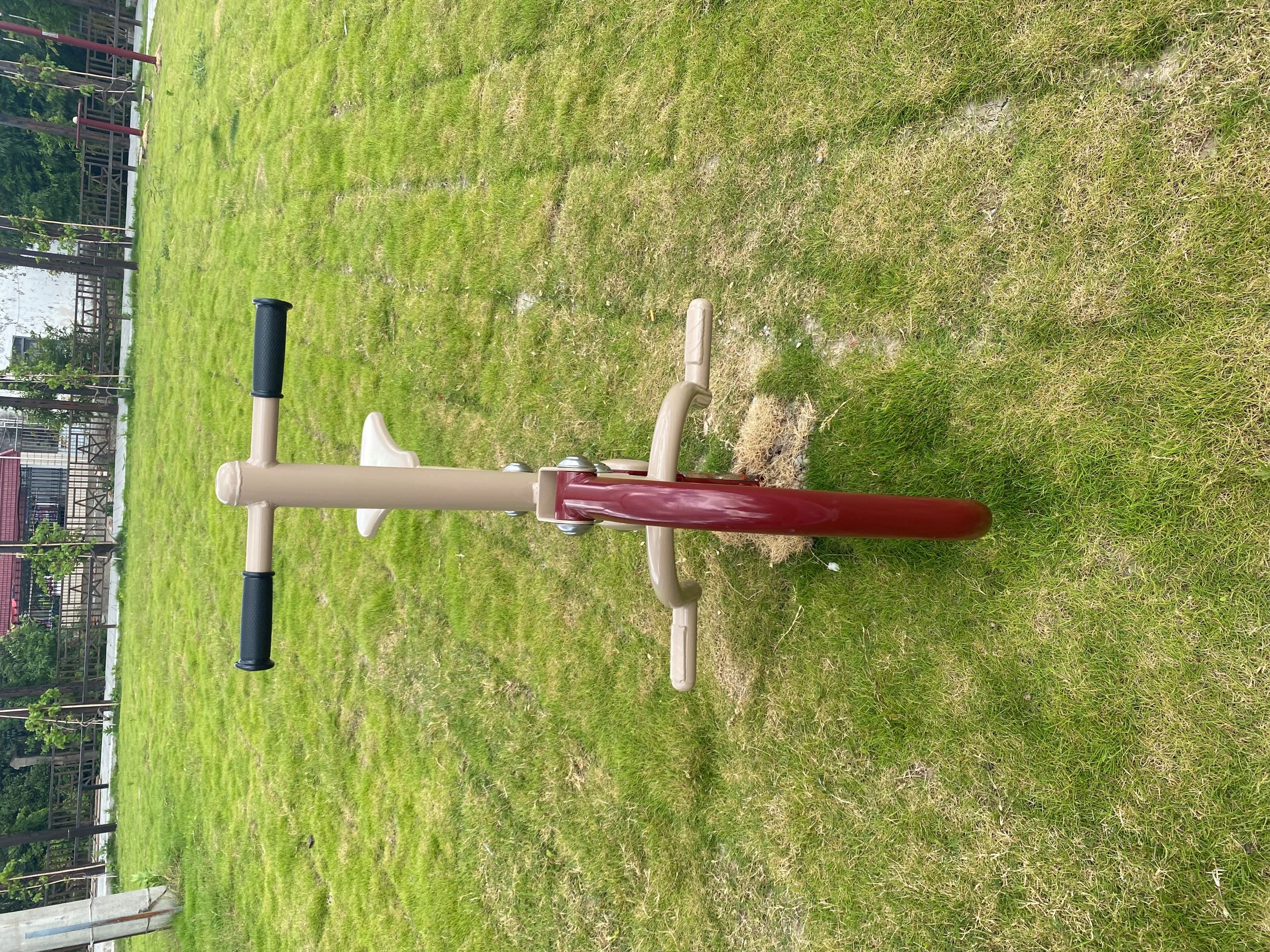 騎馬機