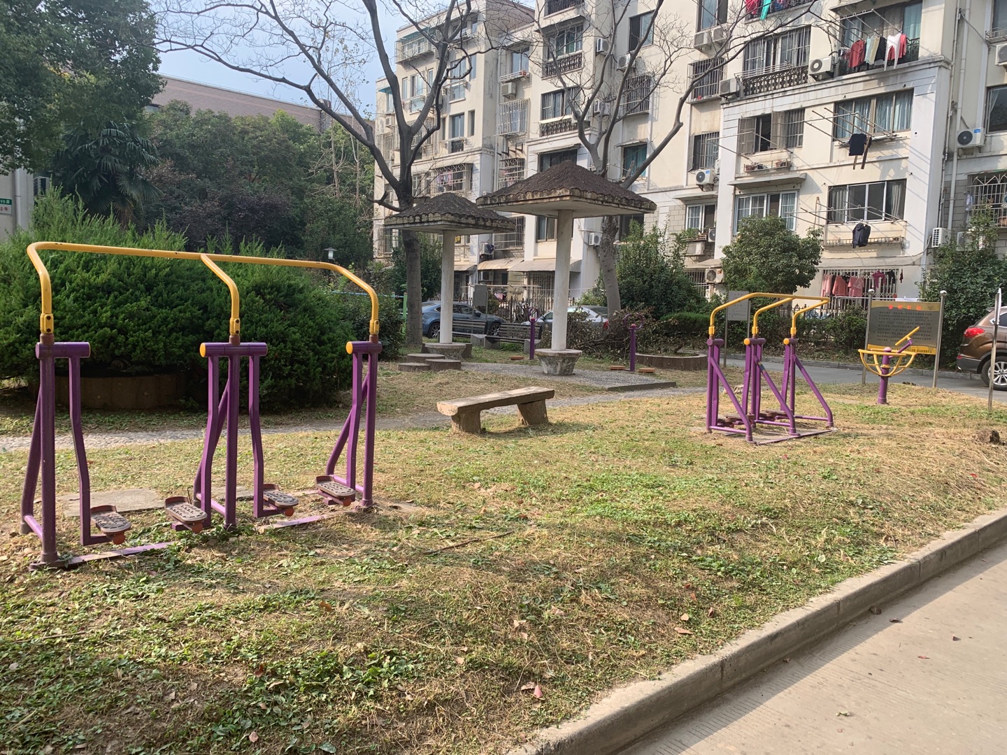 明月健身點