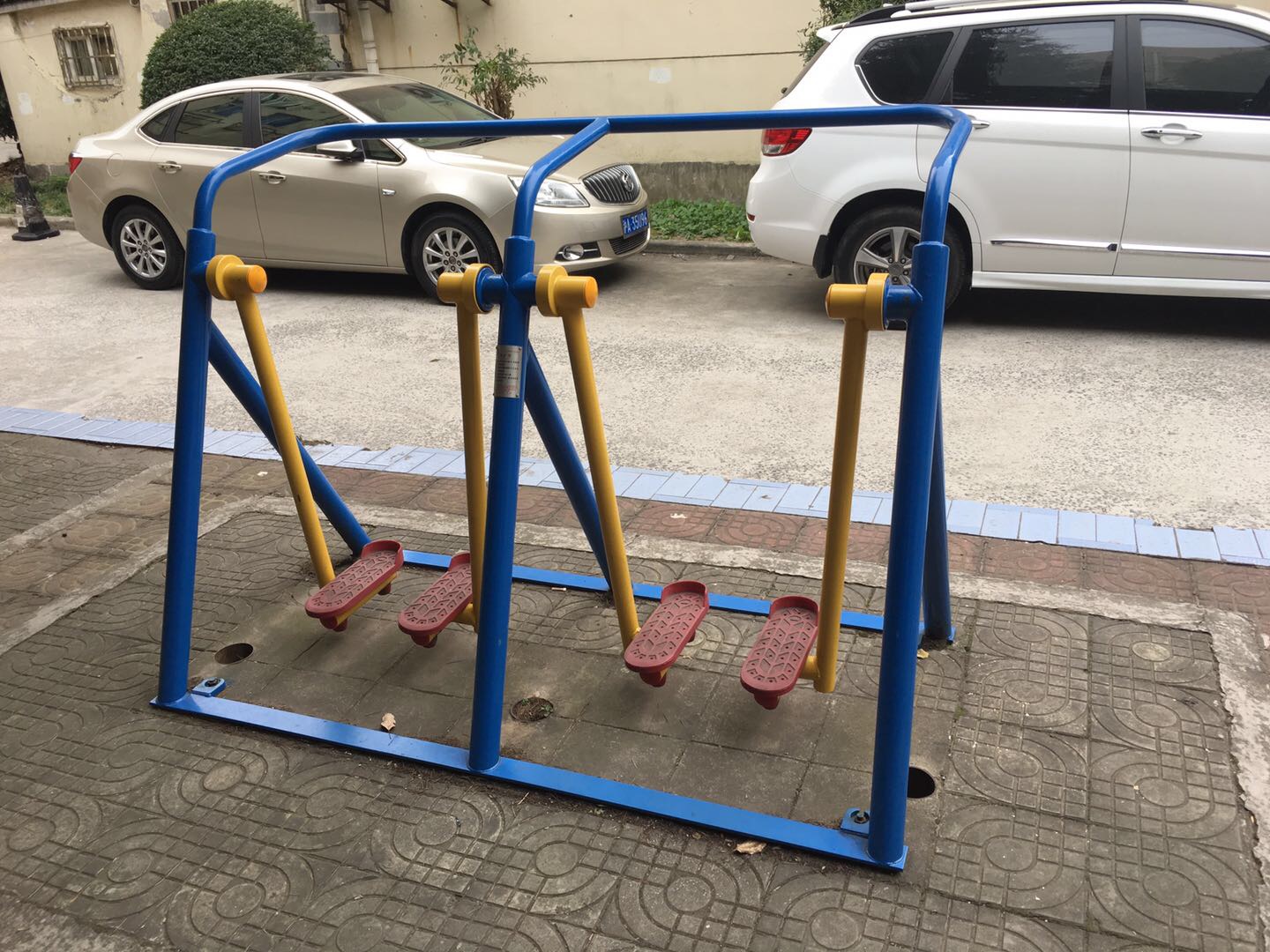 漫步器