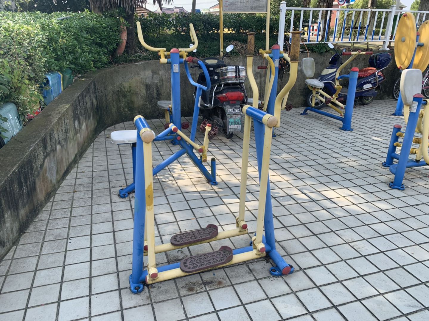 漫步器（單）