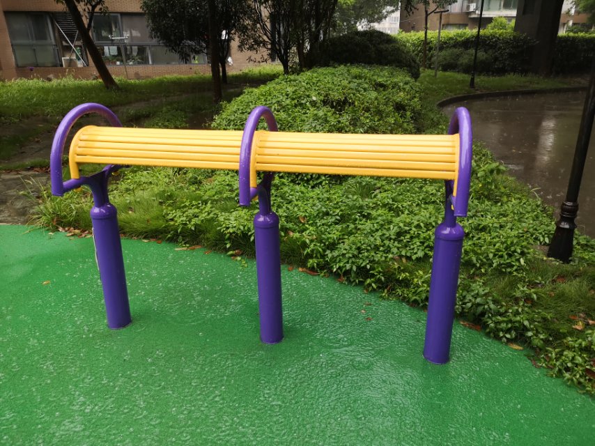 伸腰伸背器