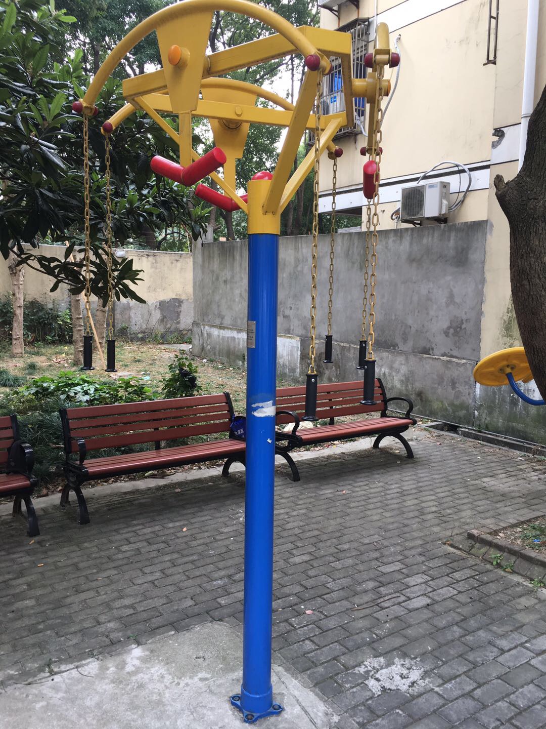 上肢牽引器