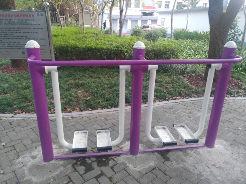 雙位漫步機