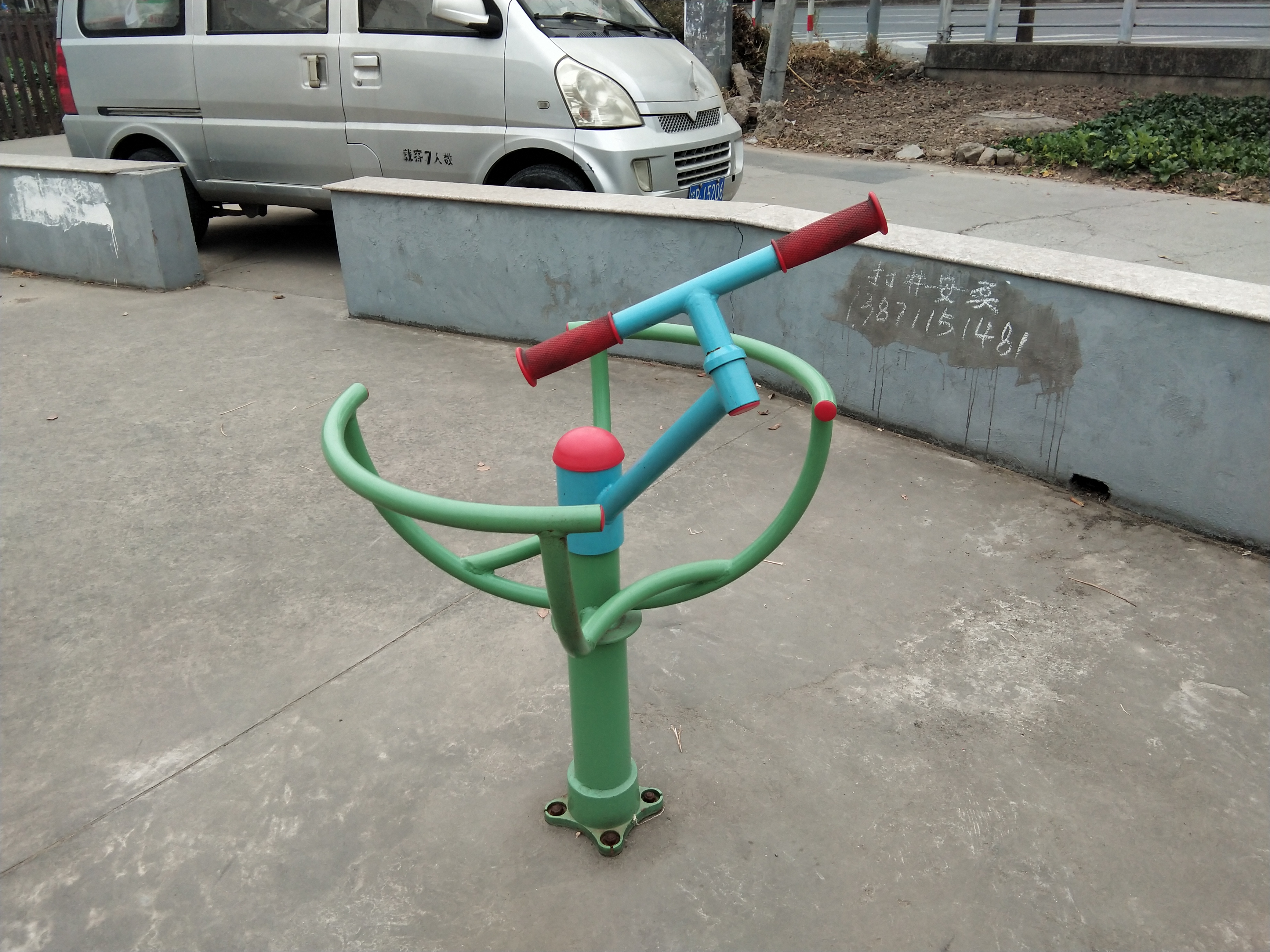 小推車