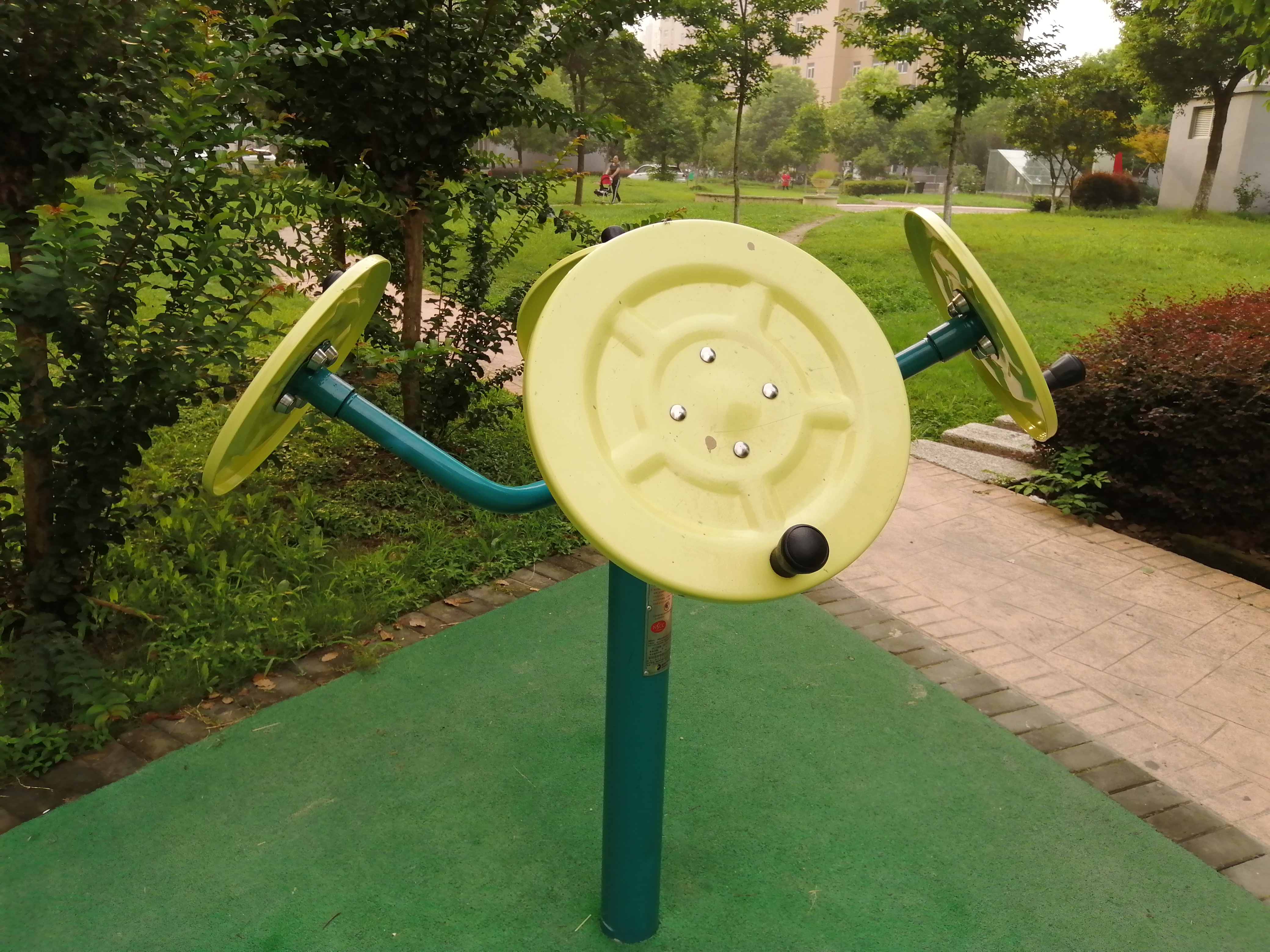 太極揉推器