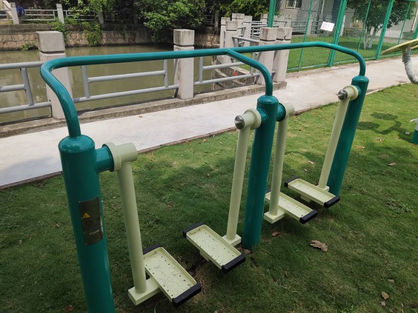 雙人漫步機