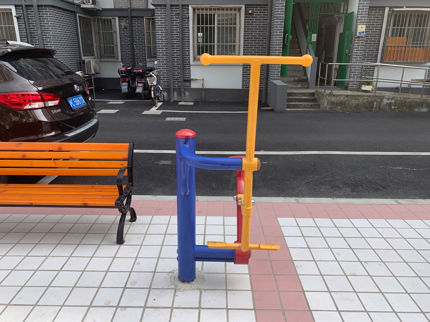 健騎機(jī)