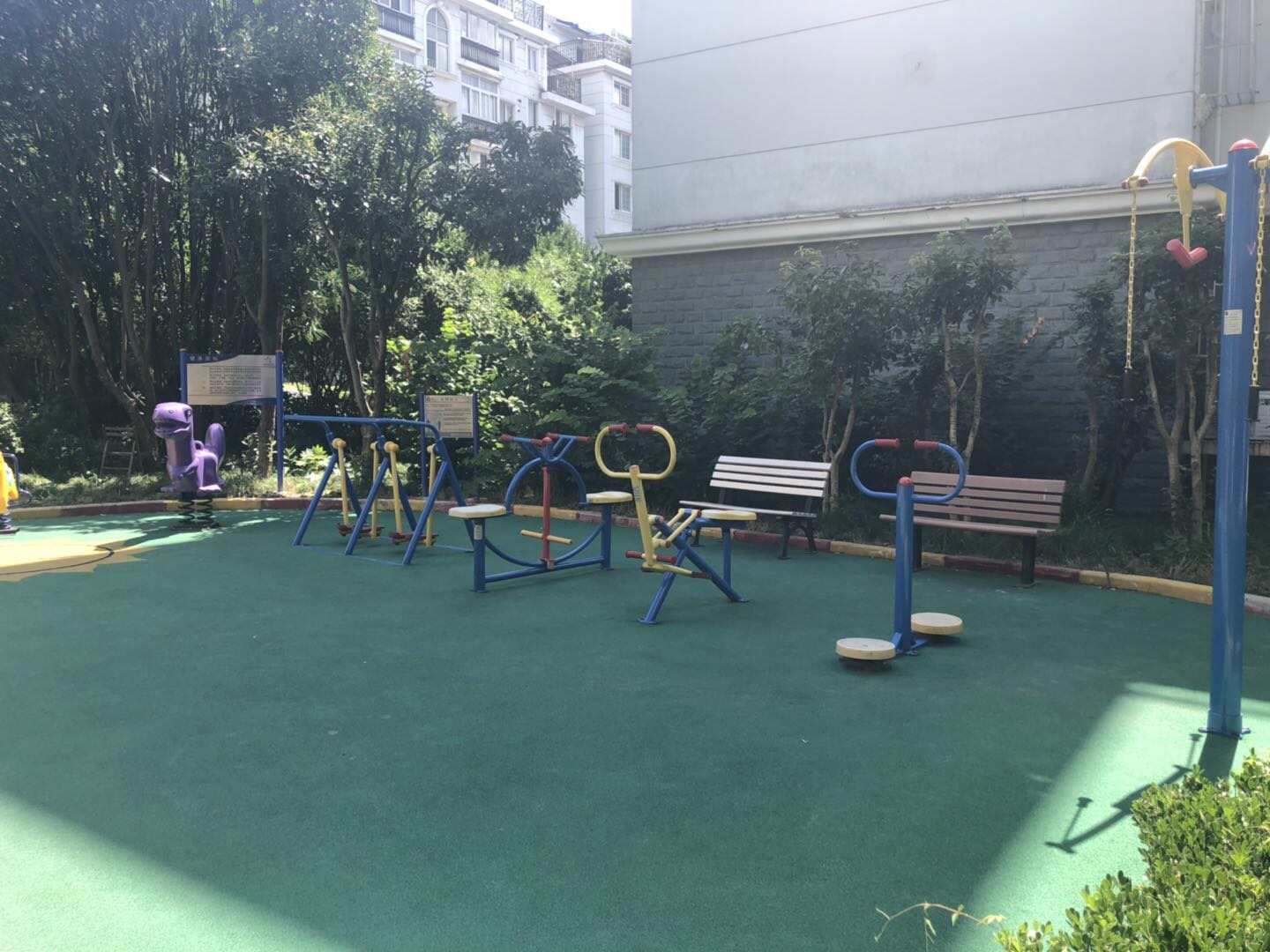 滄三健身點E