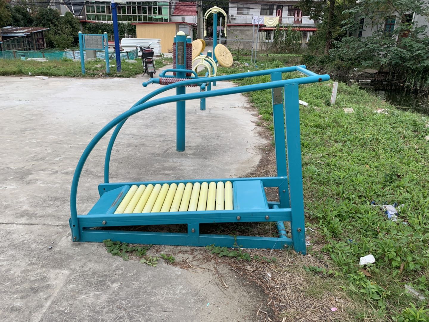 跑步機