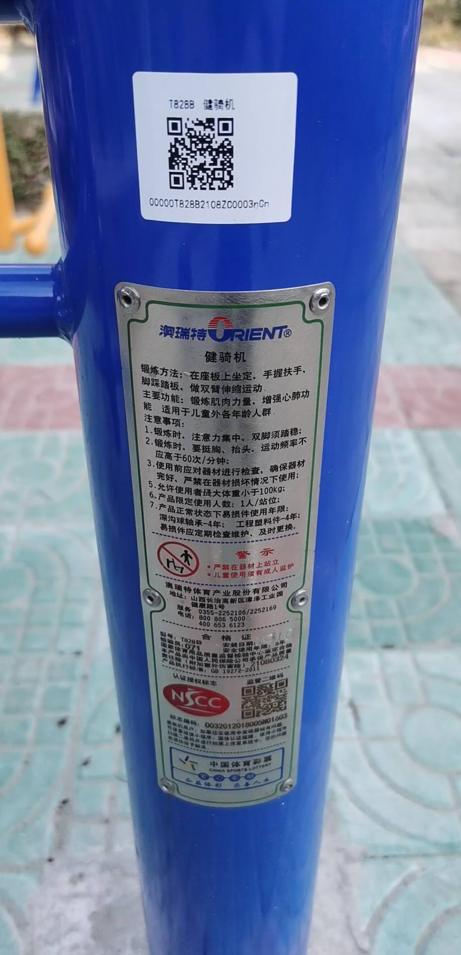 腰力訓練器