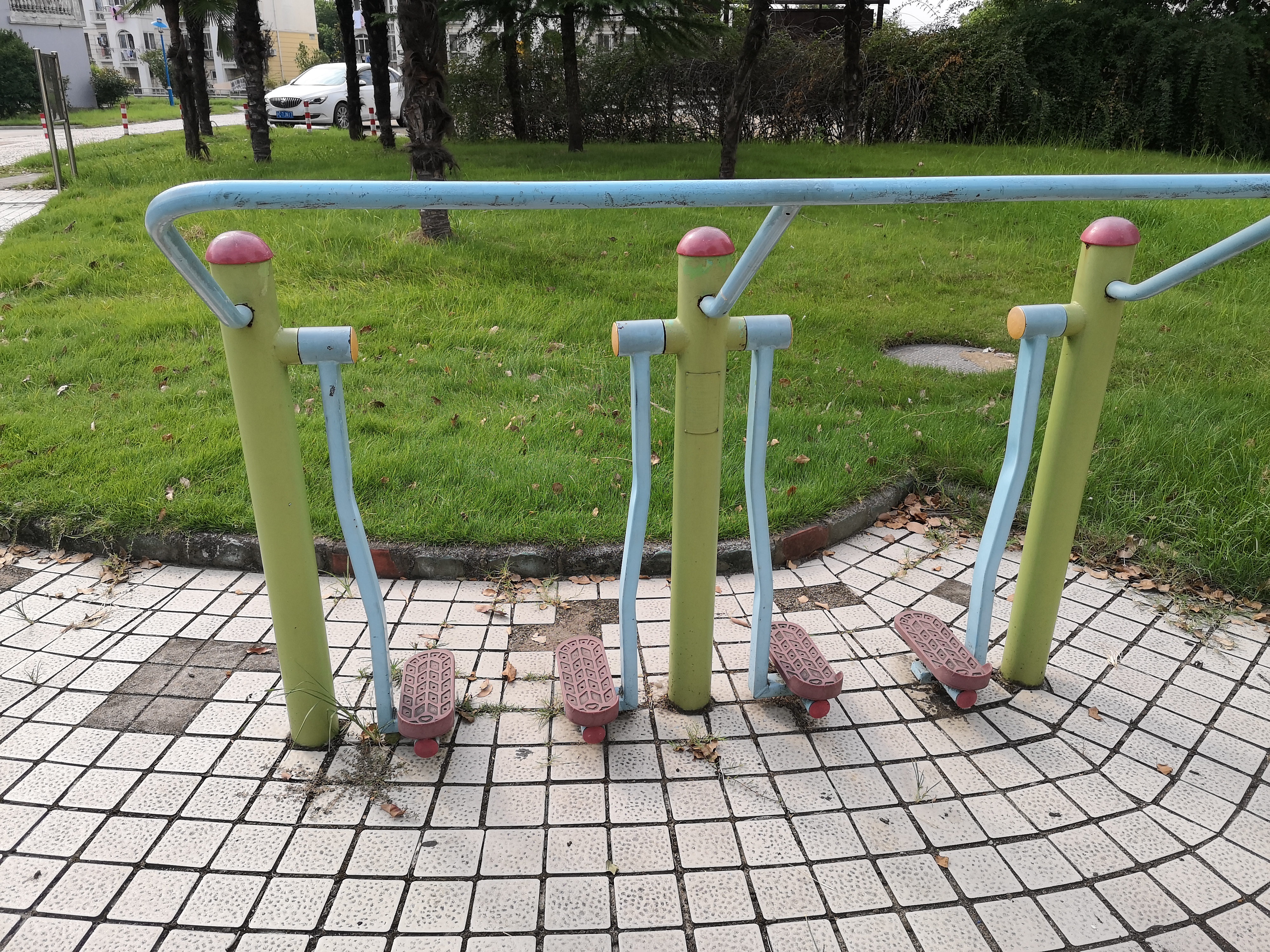太空漫步器