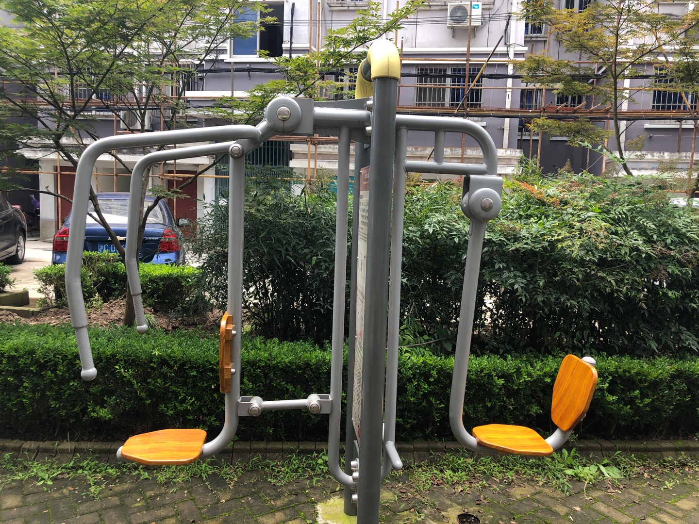 上下肢訓練器