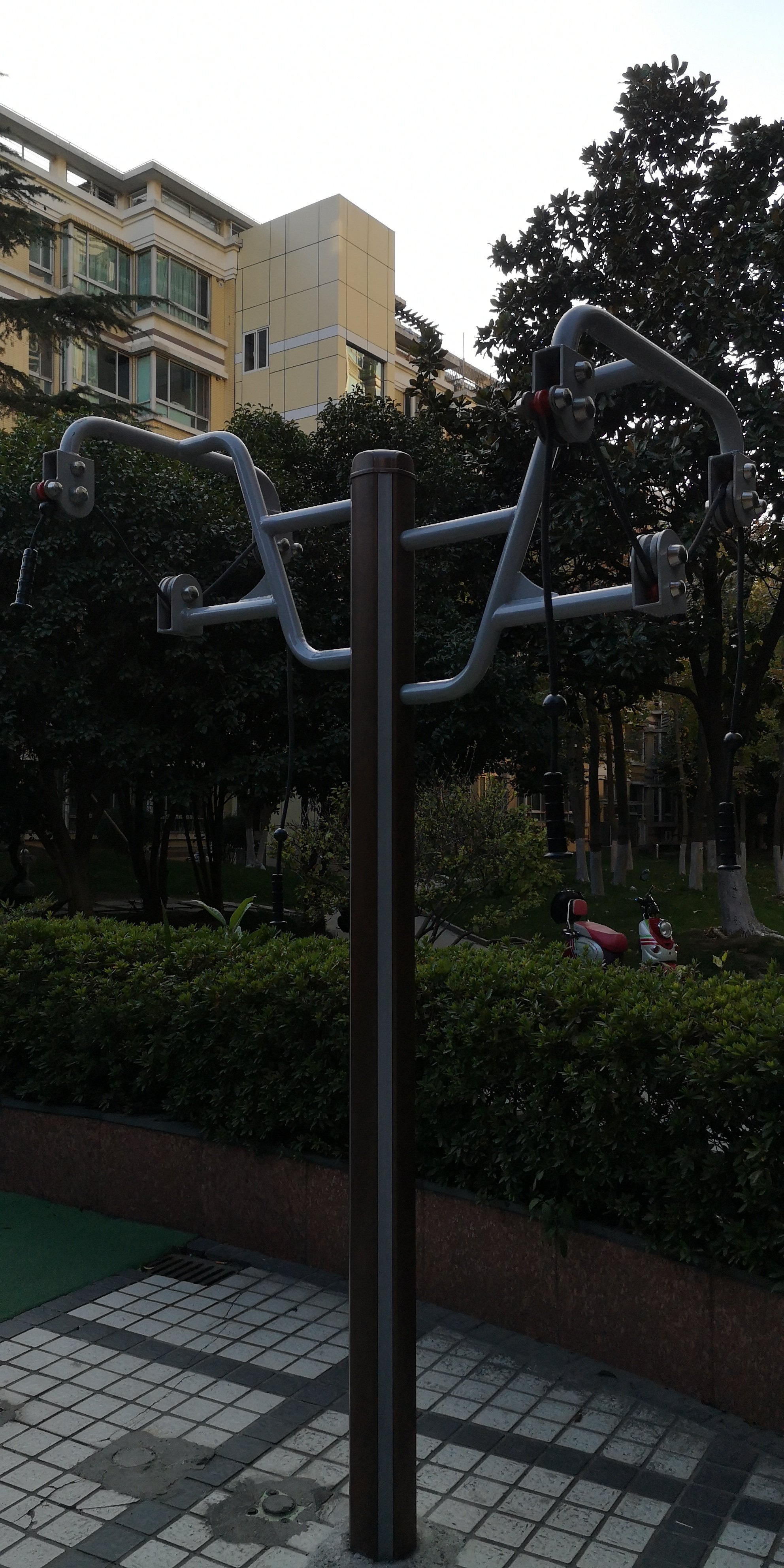 上肢訓(xùn)練器