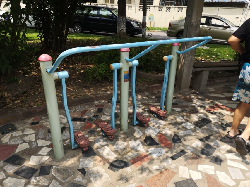 太空漫步器
