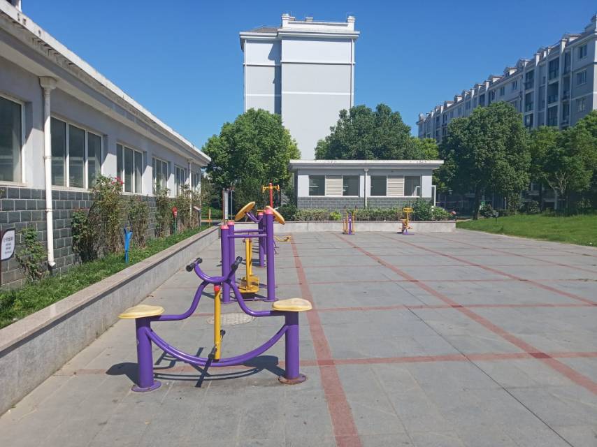金康健身點