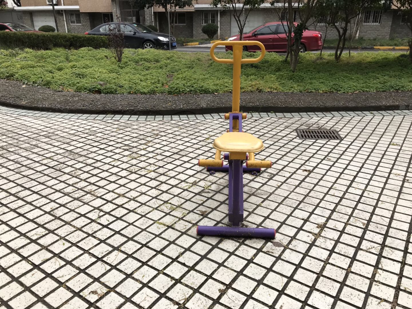 騎馬機