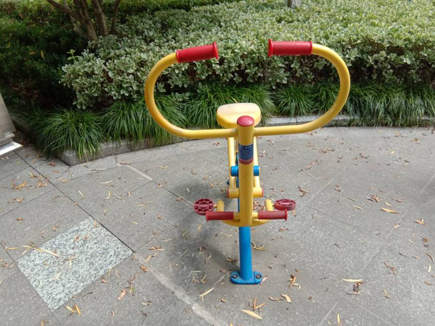 健騎器