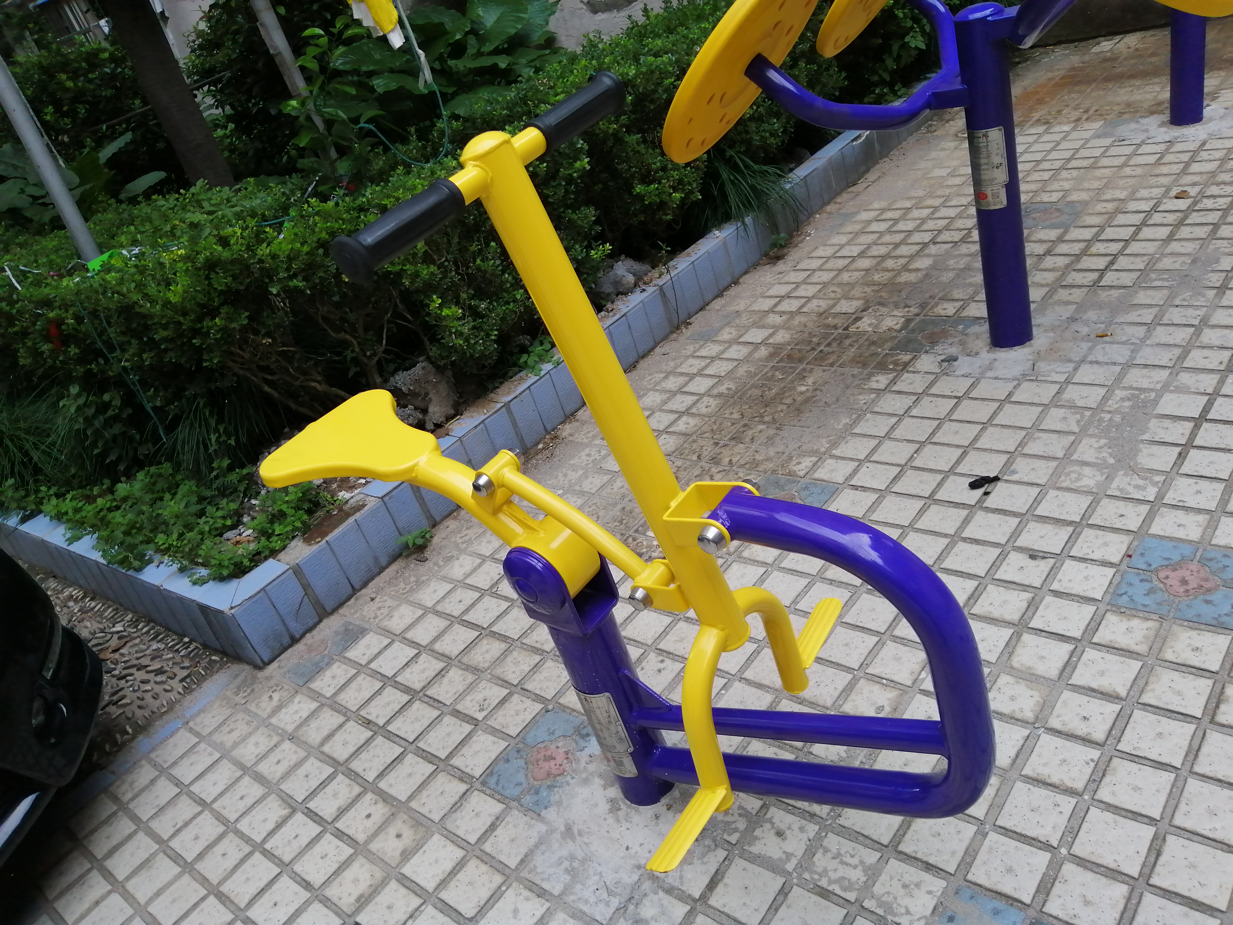健騎機(jī)