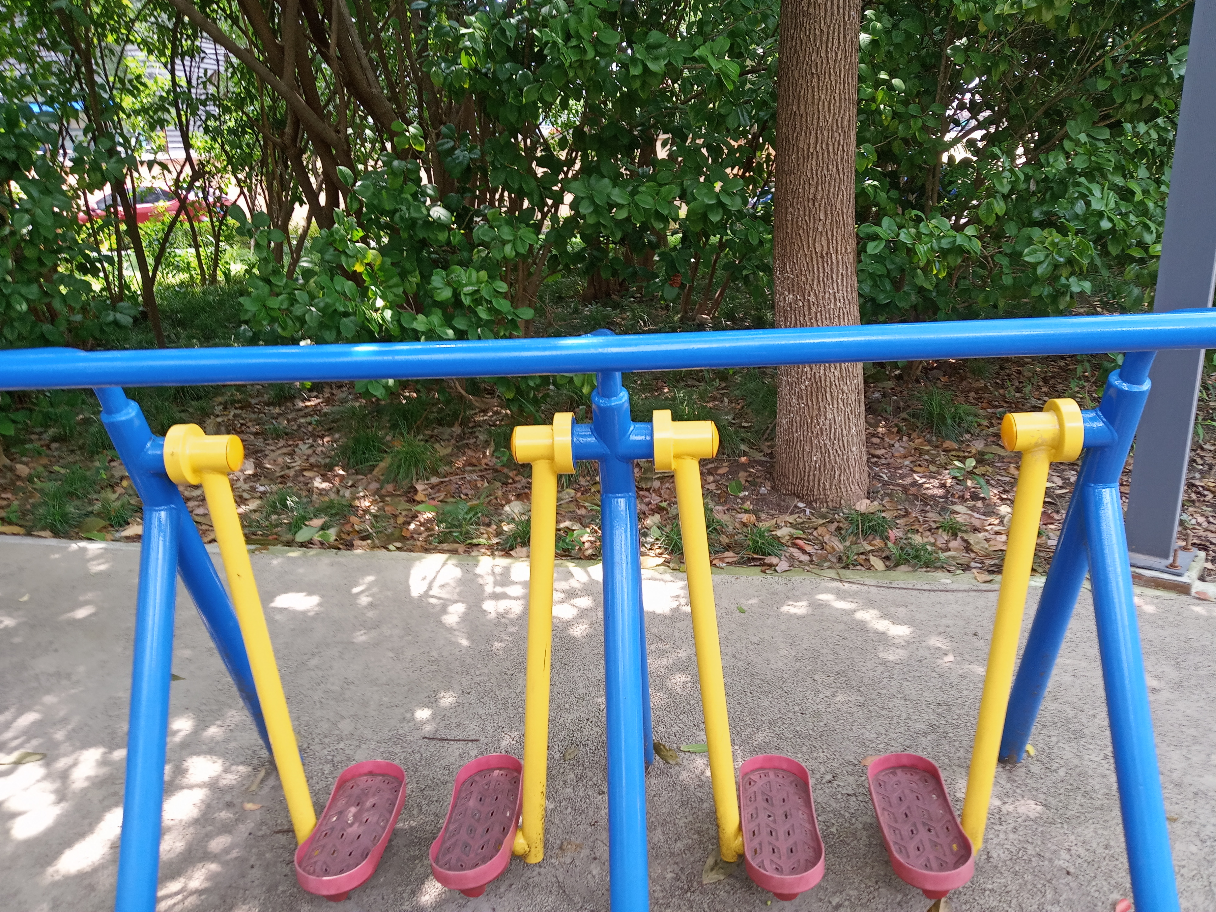 雙人漫步器