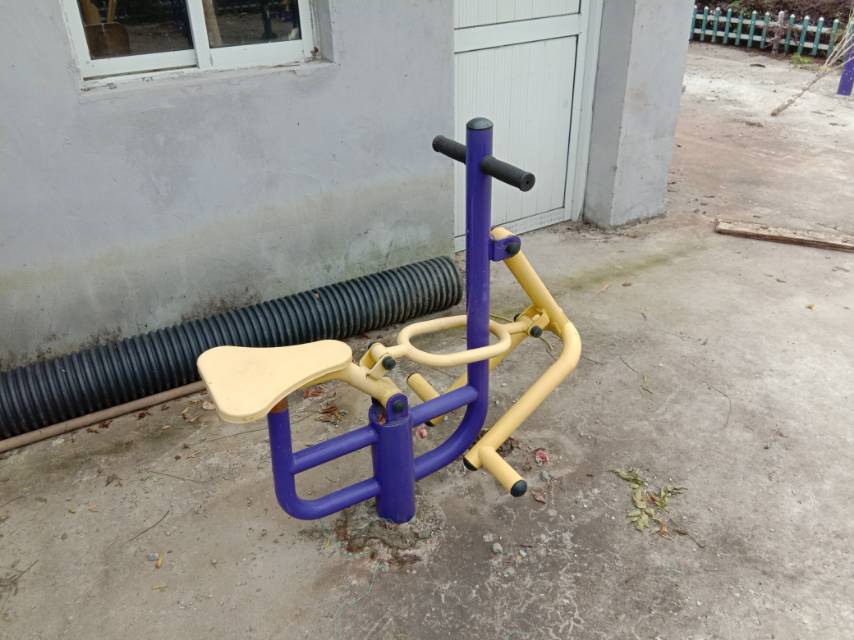 健騎器