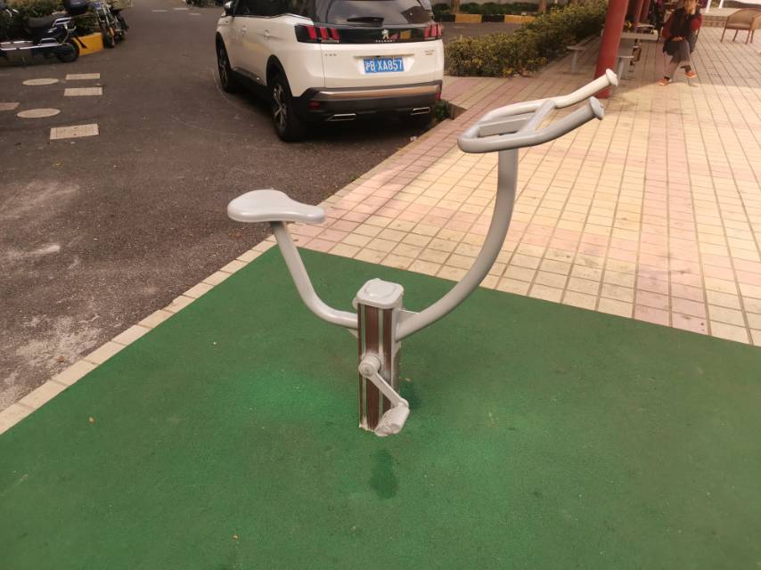 健身車