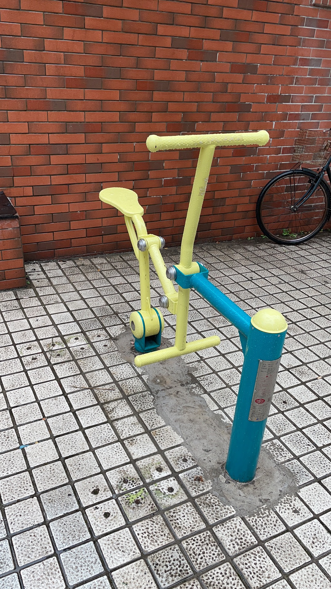 騎馬機