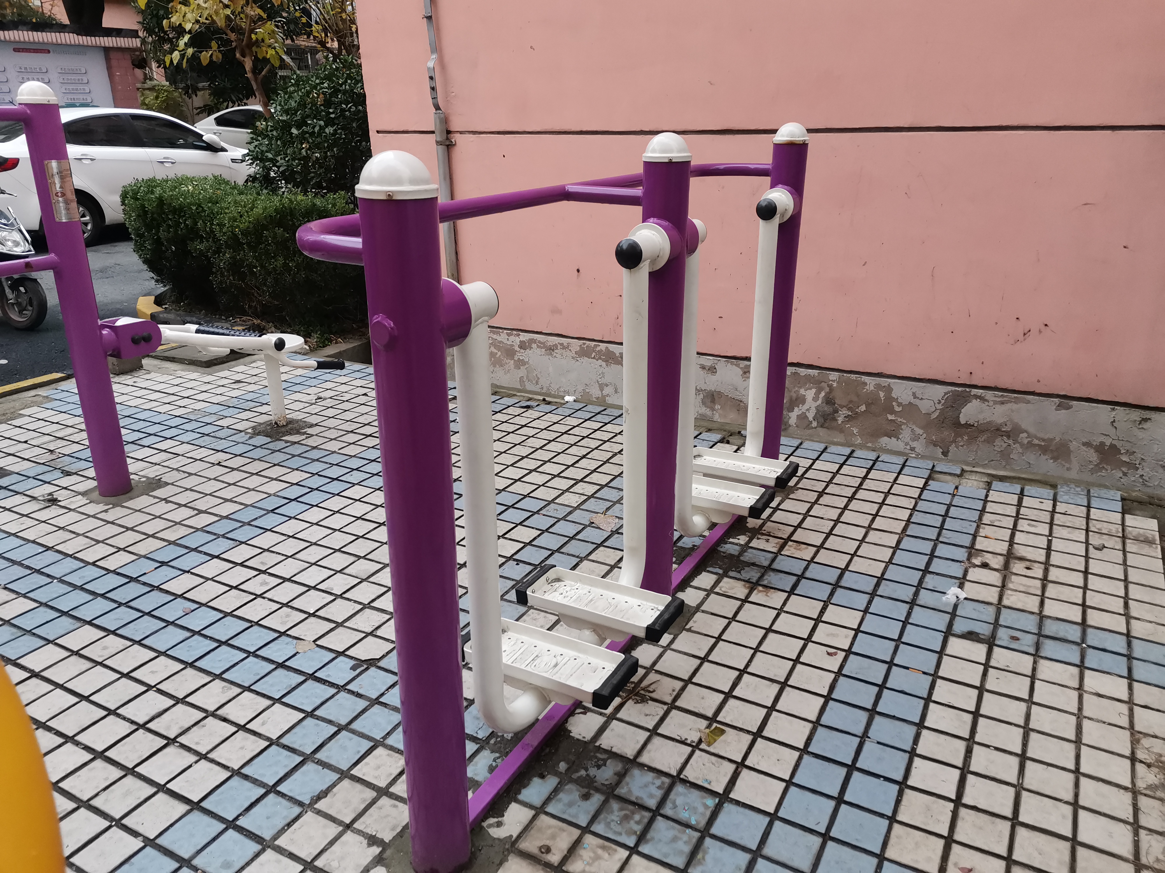 雙位漫步機(jī)