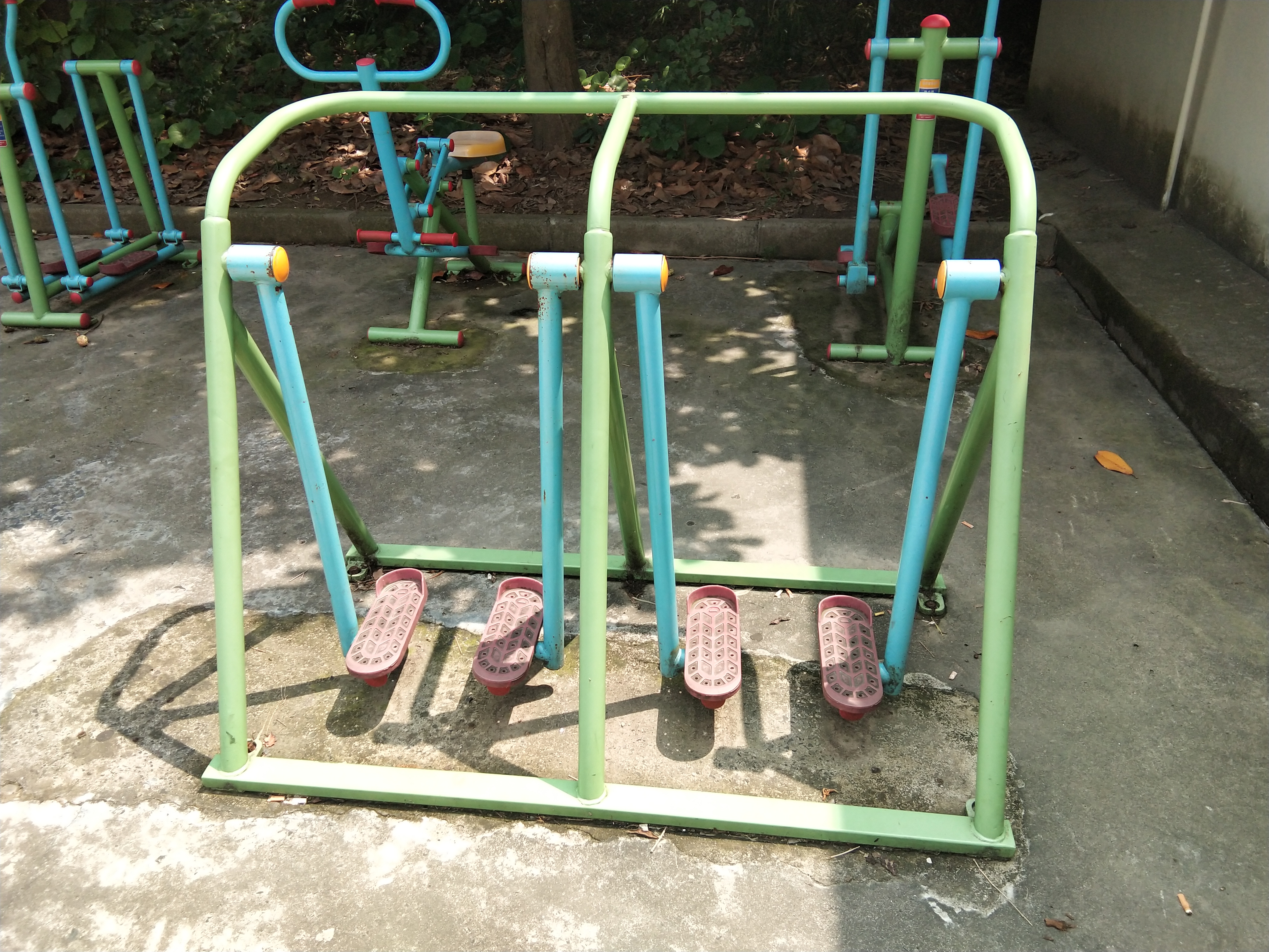 太空漫步器