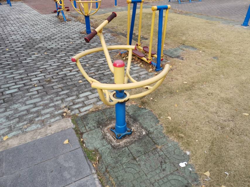 太極推手器