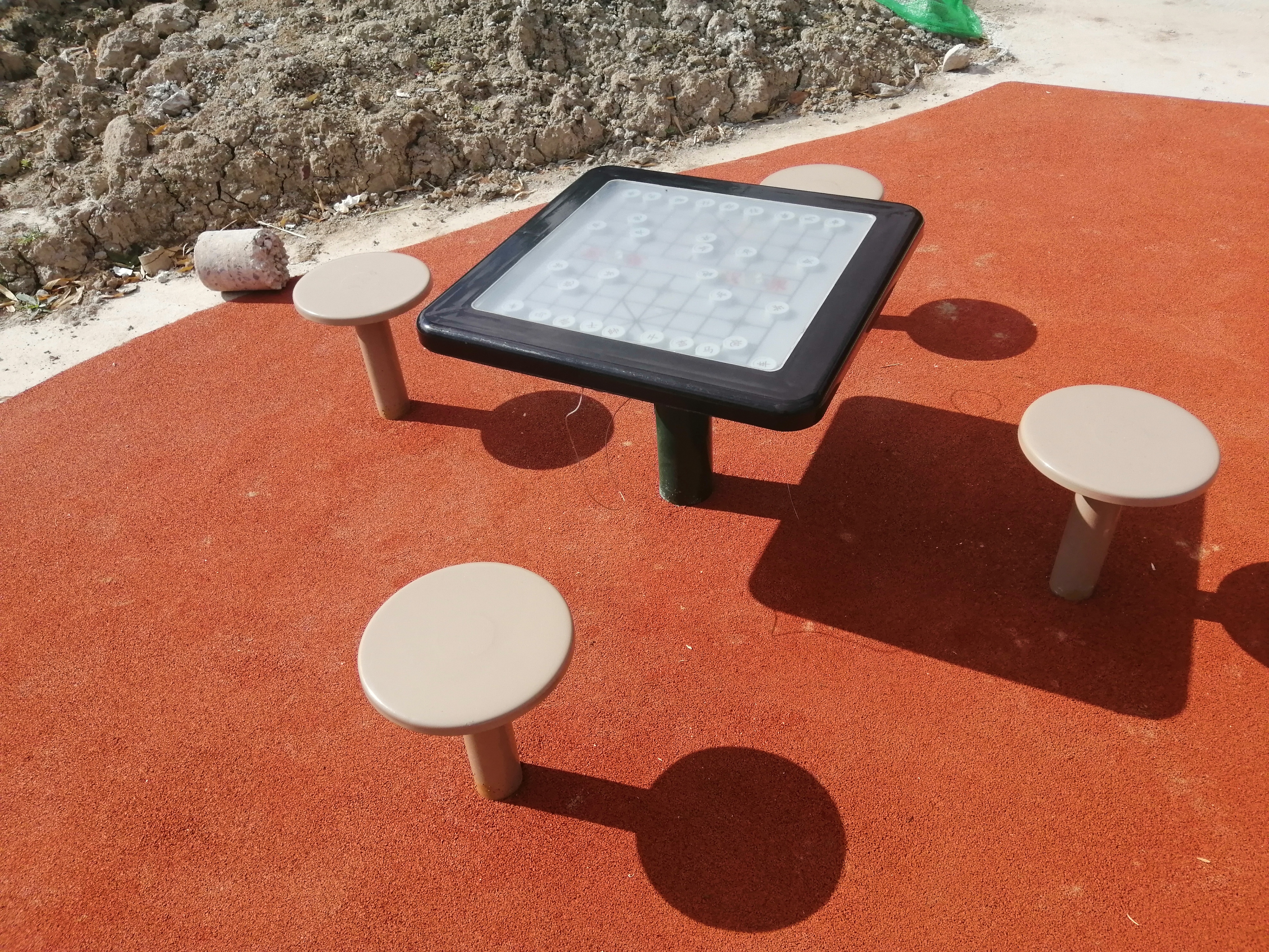 磁性棋牌桌