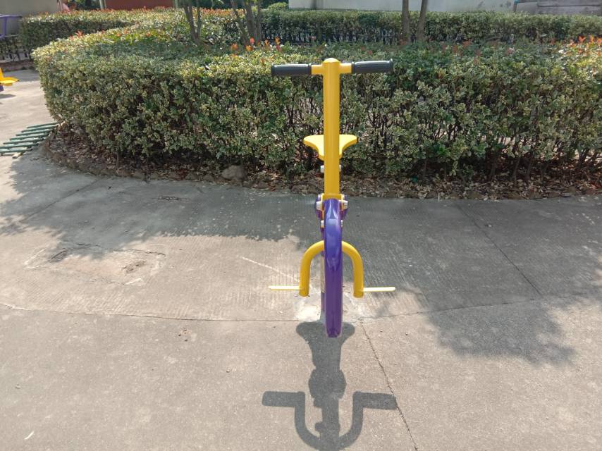 健騎機