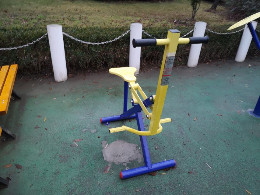 健騎機