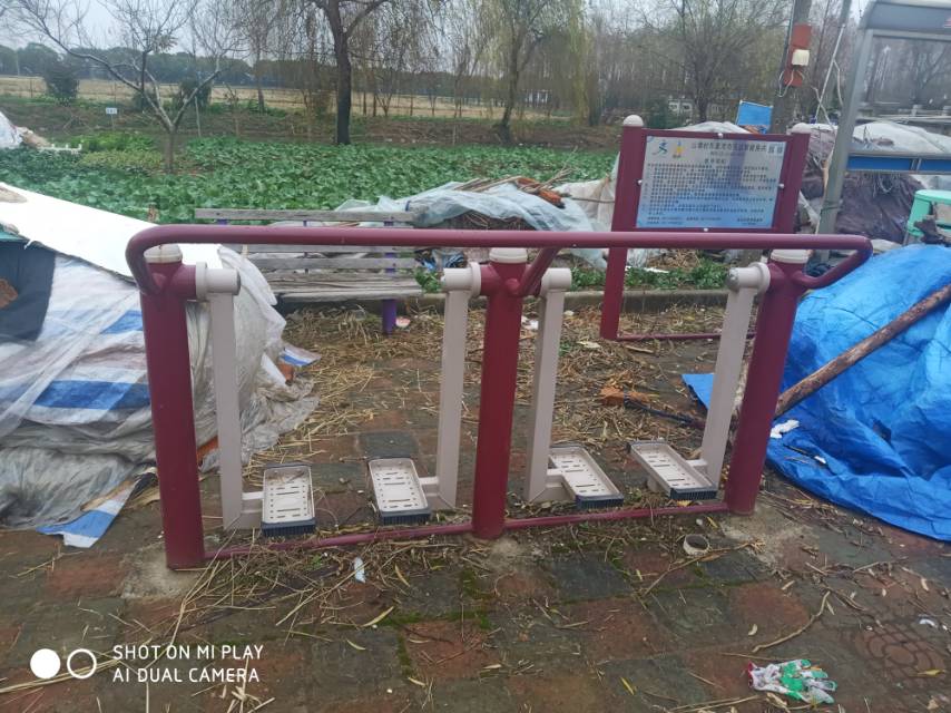 雙人漫步器