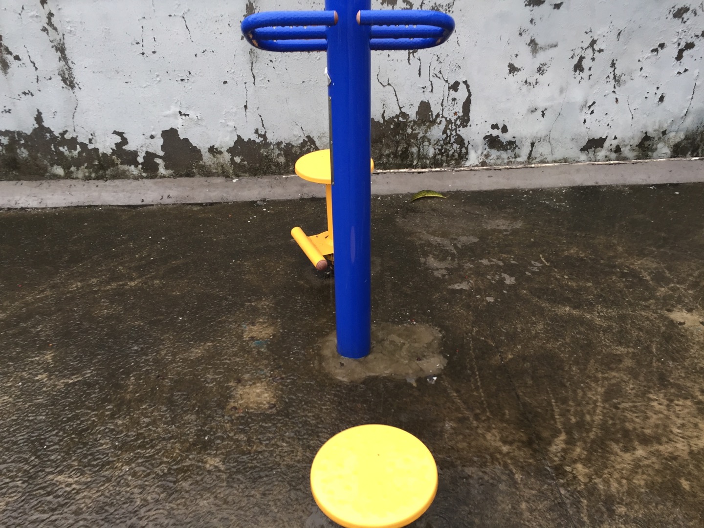雙位扭腰器