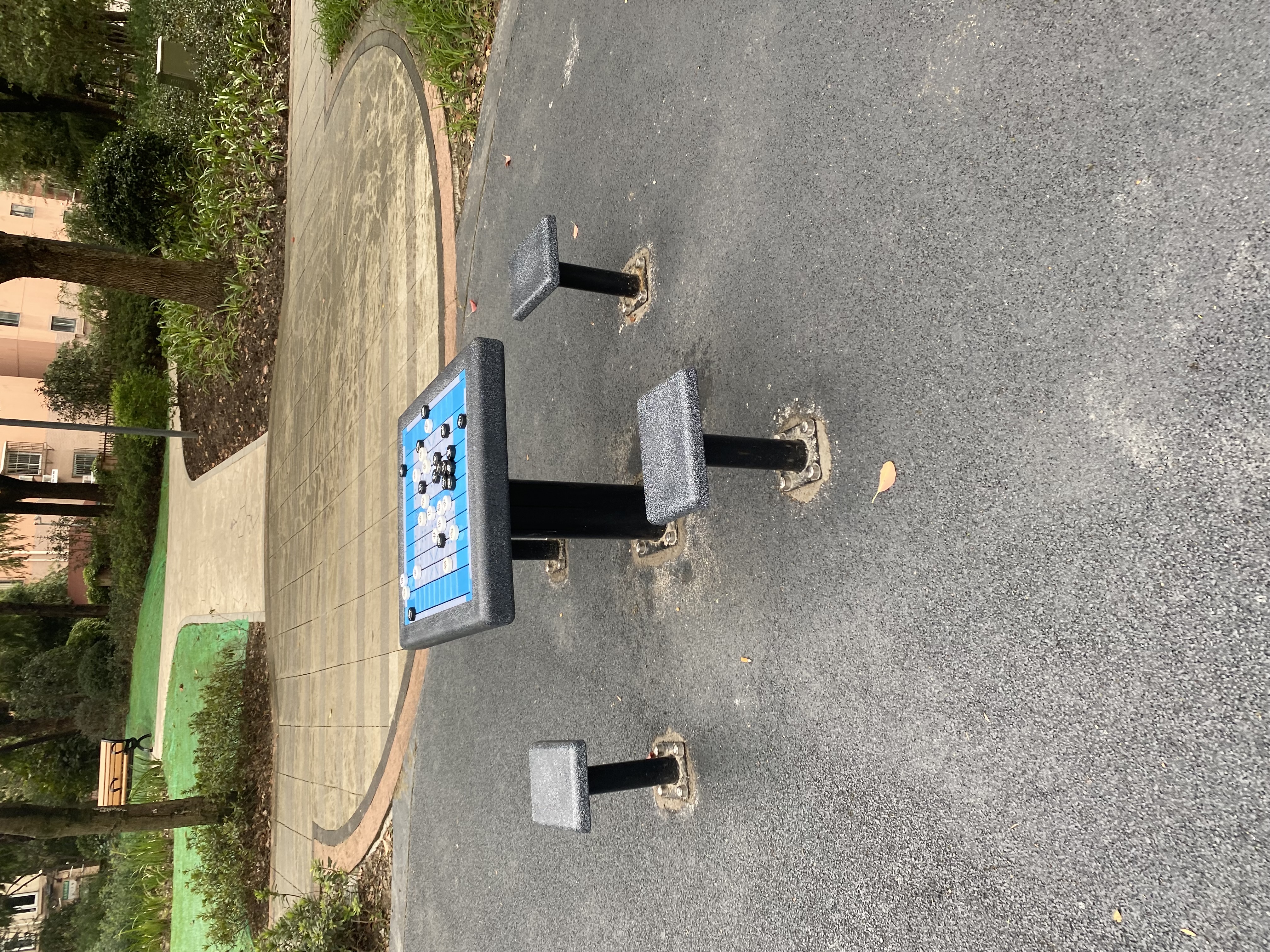 軌道式中國象棋