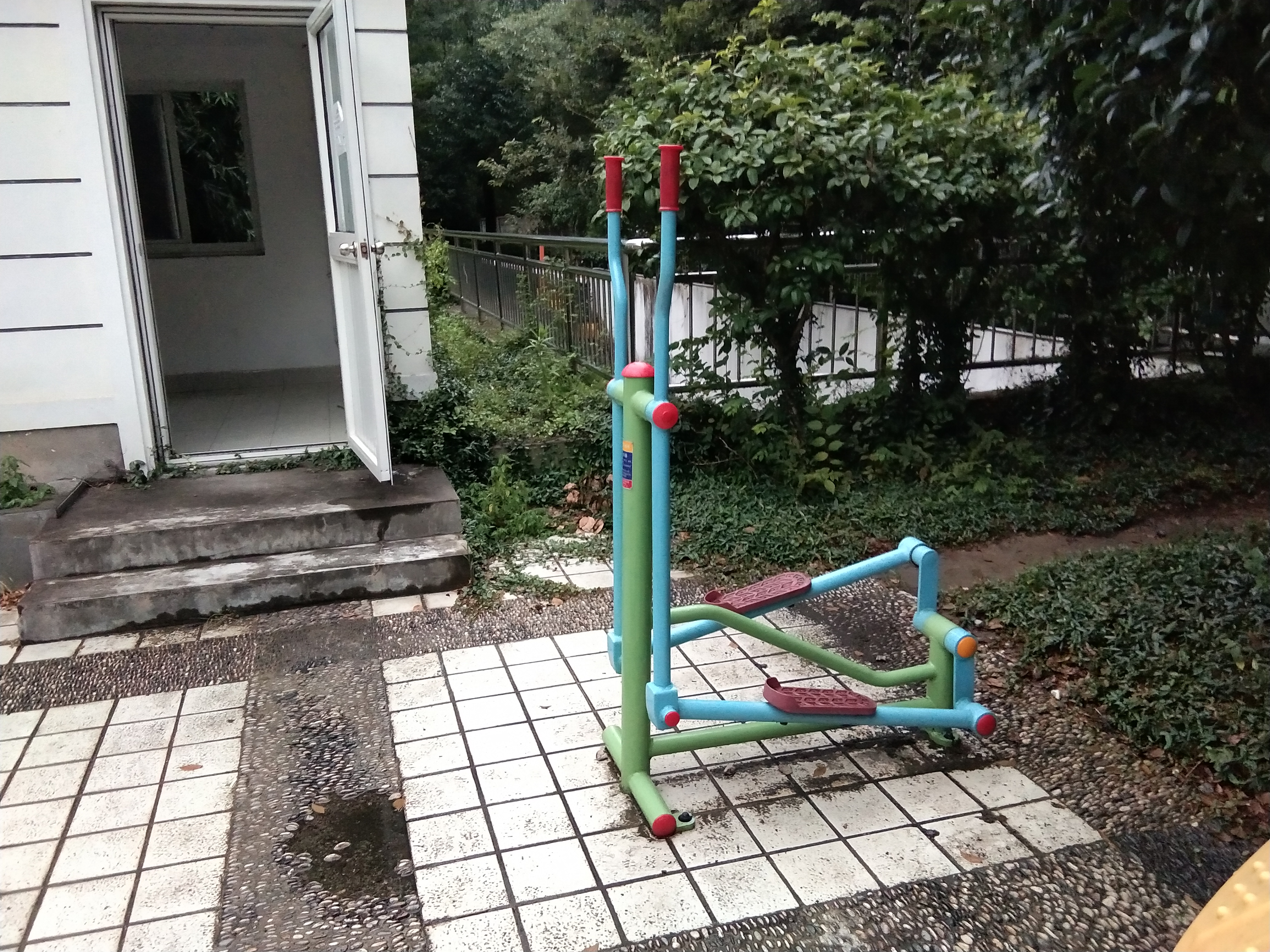 跑步器