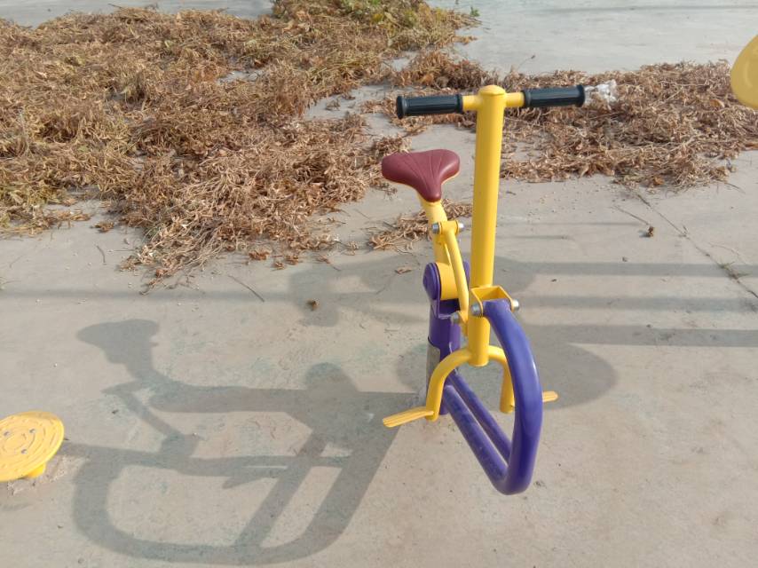 健騎機